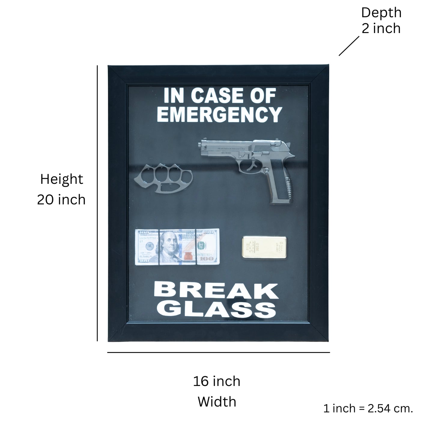 MAFIA EMERGENCY BOX