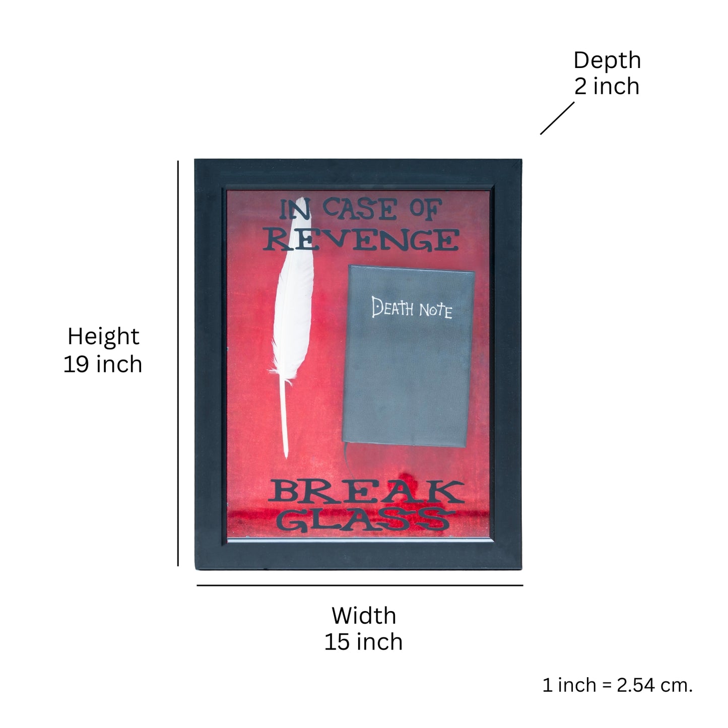 Revenge Box Frame