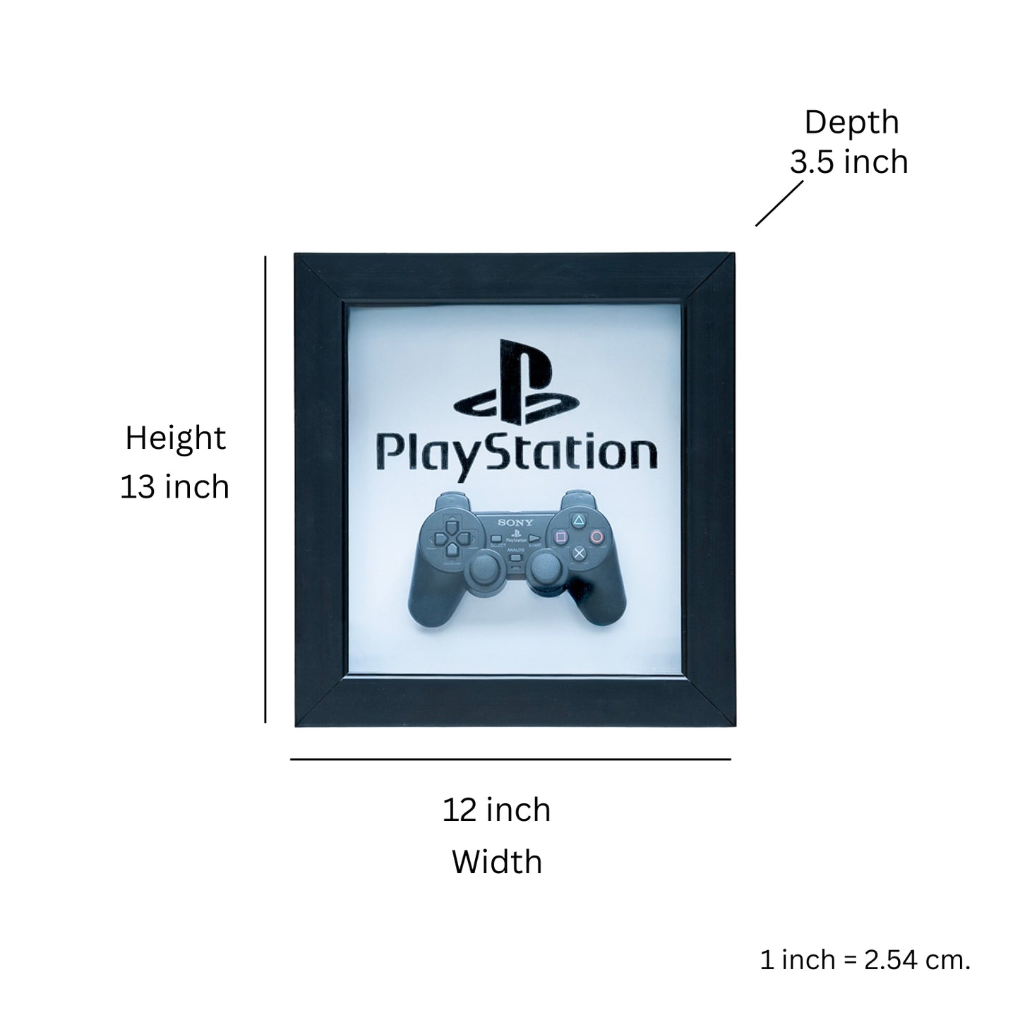 PlayStation Controller Frame