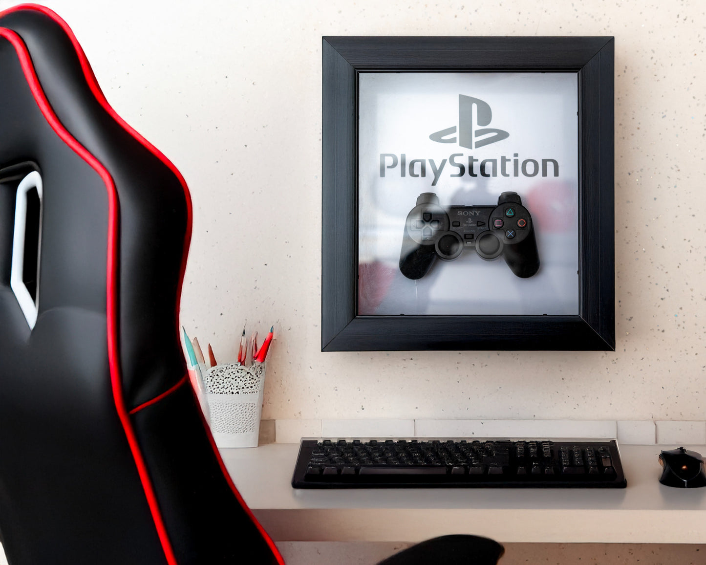 PlayStation Controller Frame