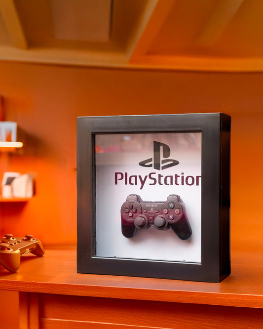 PlayStation Controller Frame