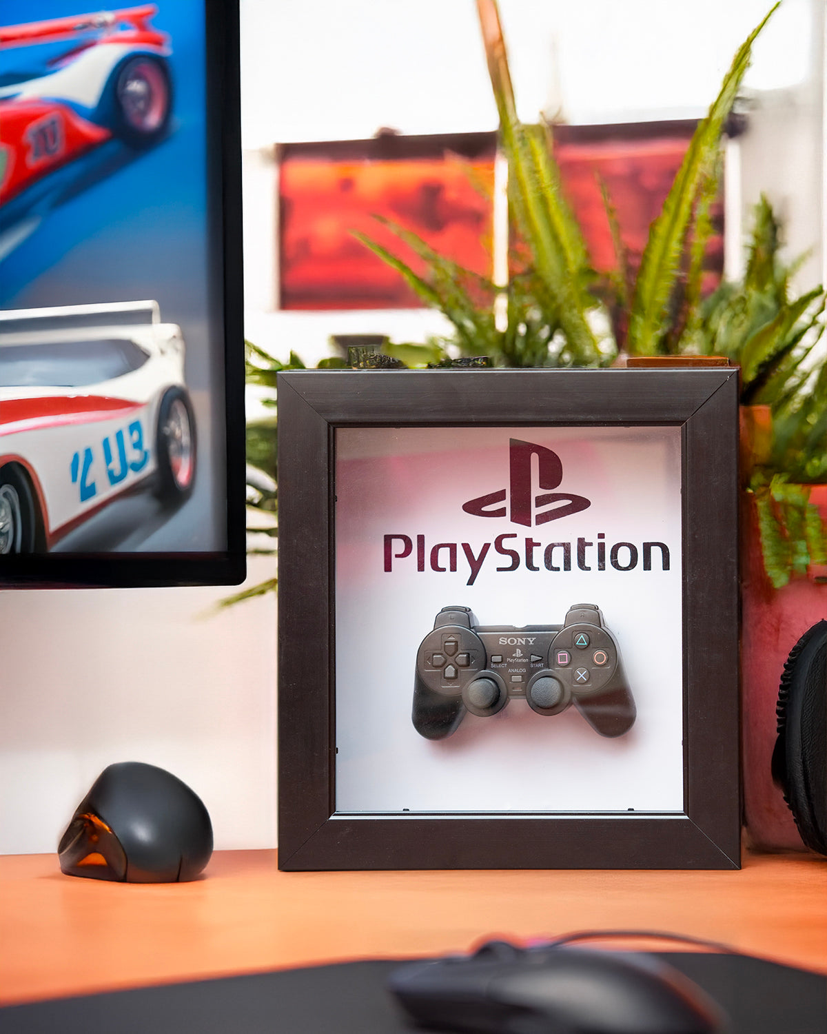 PlayStation Controller Frame