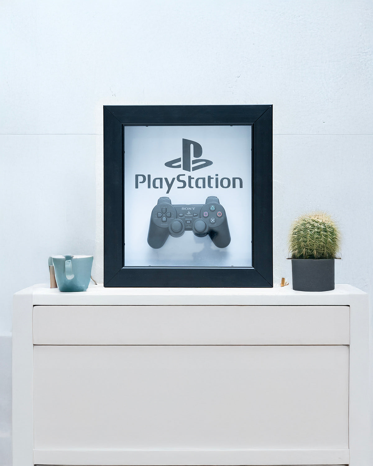 PlayStation Controller Frame