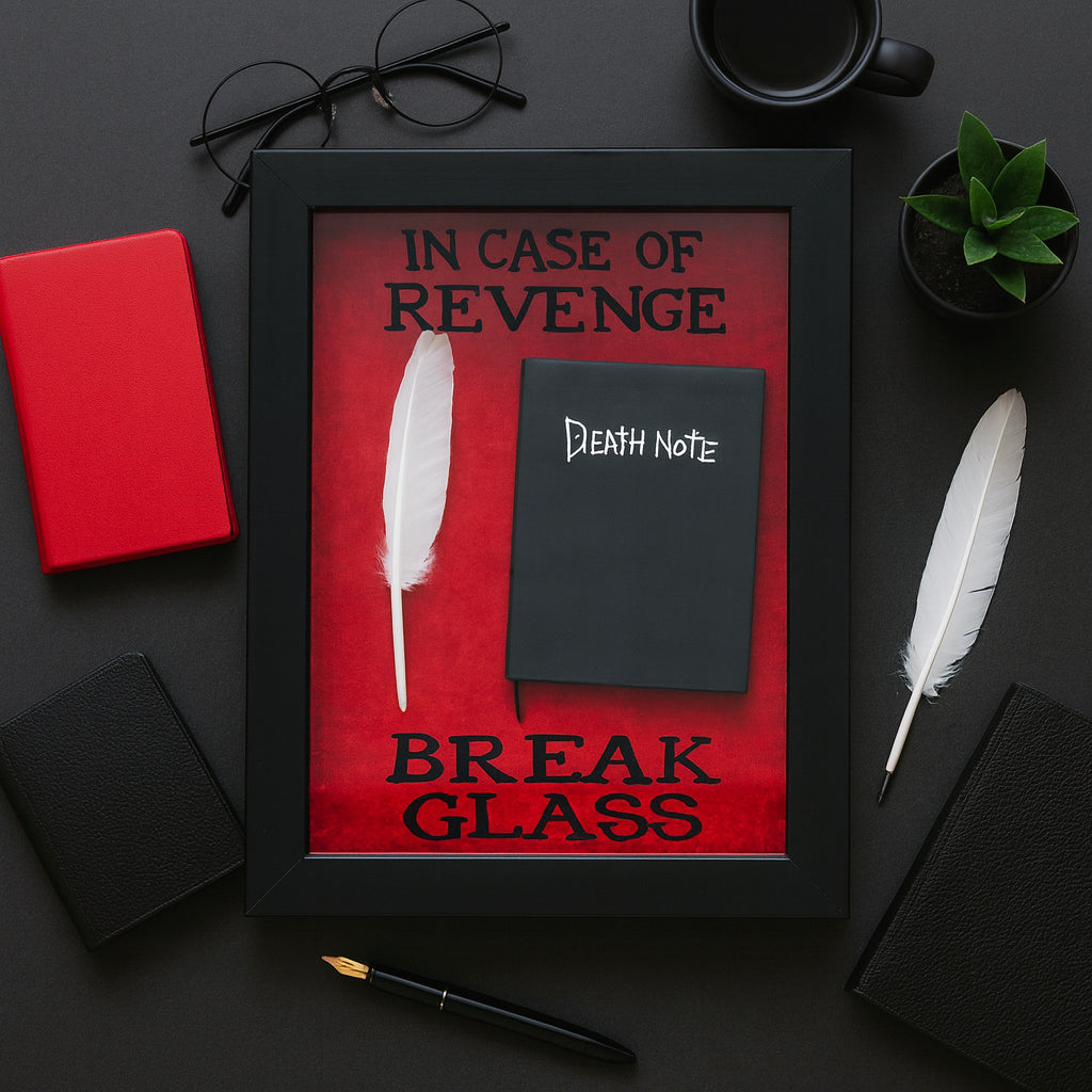 Revenge Box Frame
