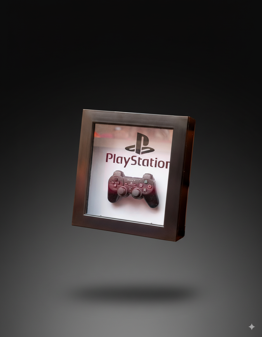 PlayStation Controller Frame