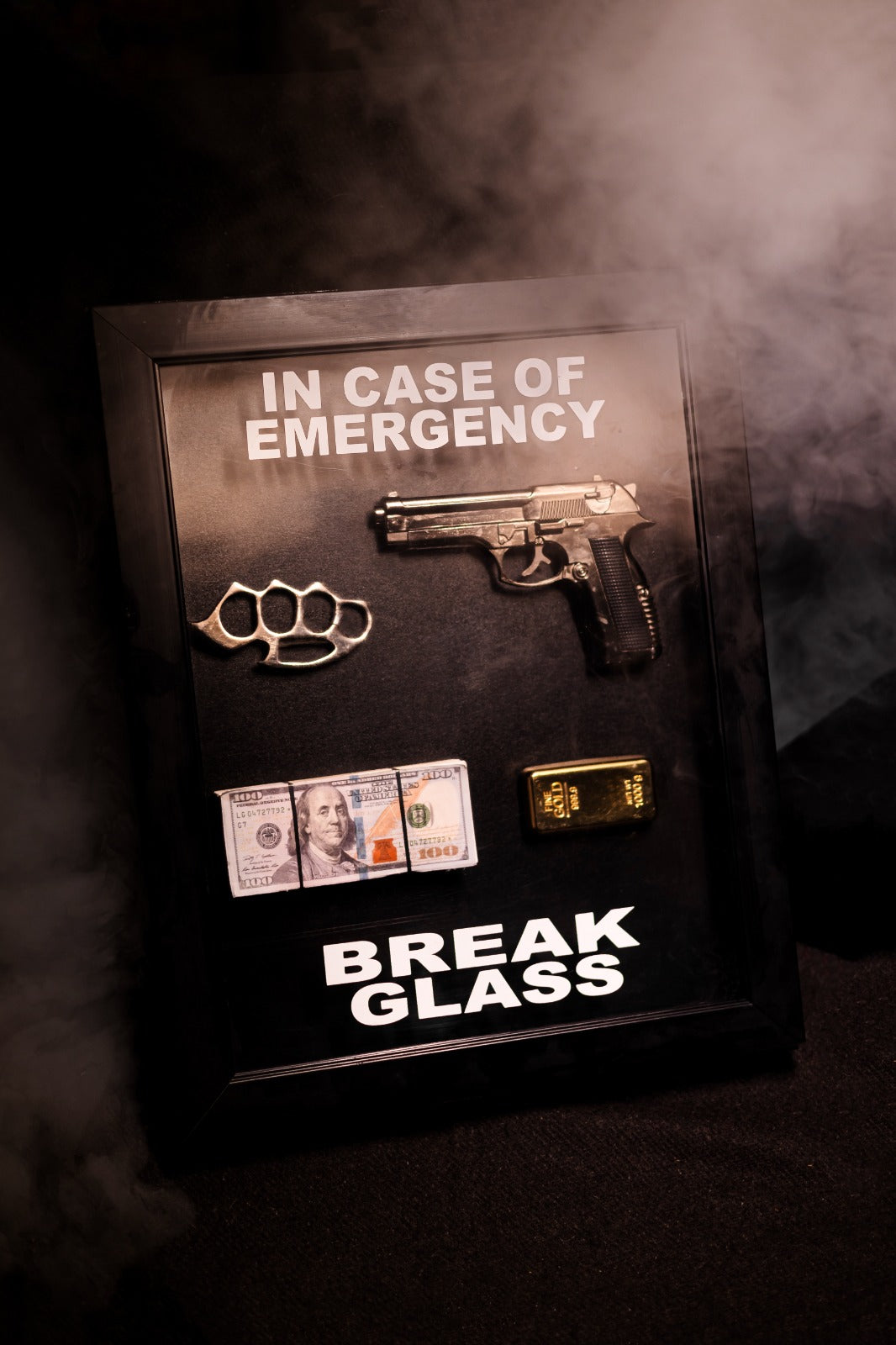 MAFIA EMERGENCY BOX