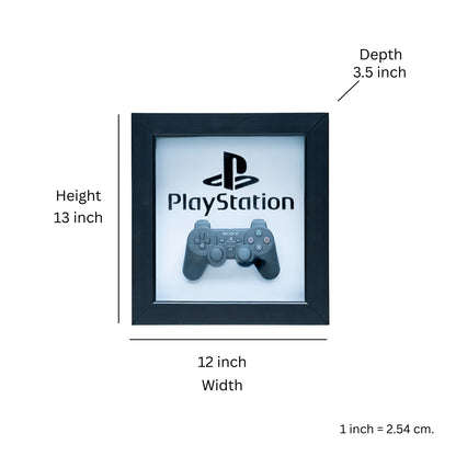 PlayStation Controller Frame