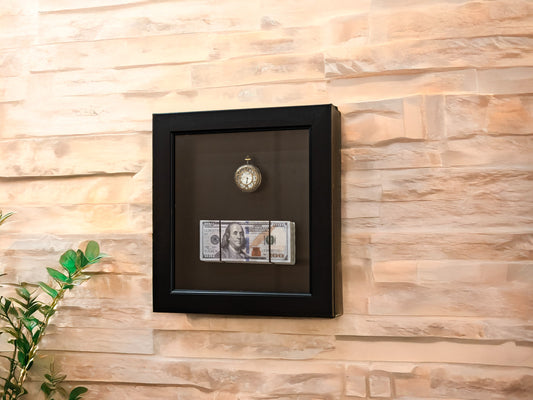 Time & Money Frame