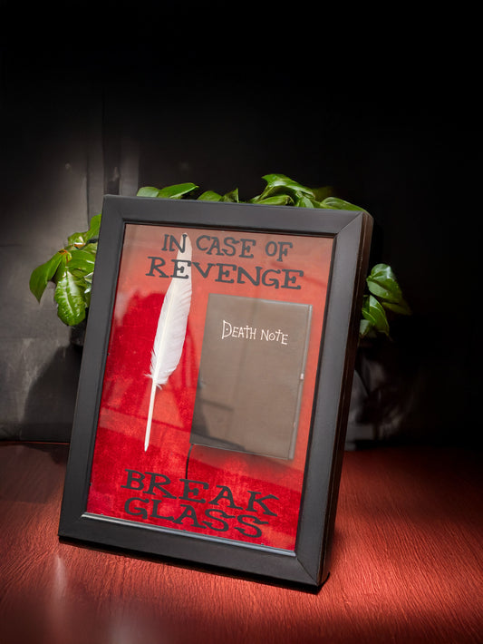 Revenge Box Frame
