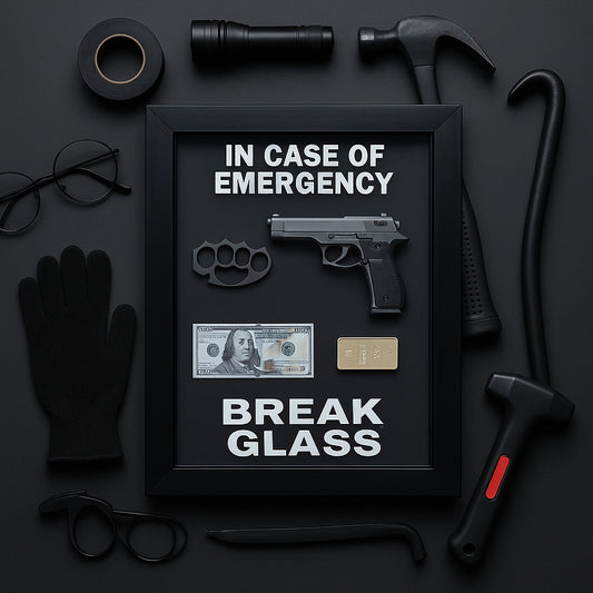 MAFIA EMERGENCY BOX