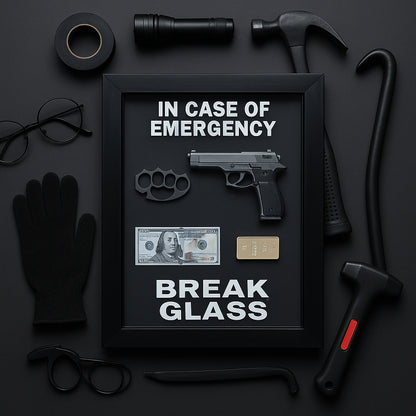 MAFIA EMERGENCY BOX
