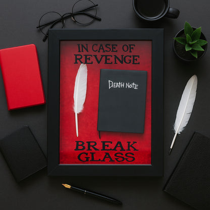 Revenge Box Frame