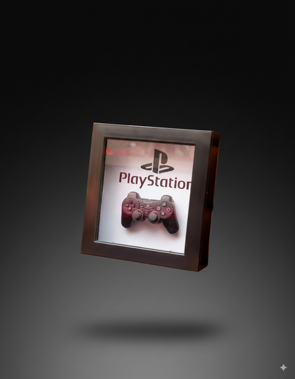 PlayStation Controller Frame