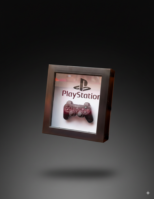 PlayStation Controller Frame