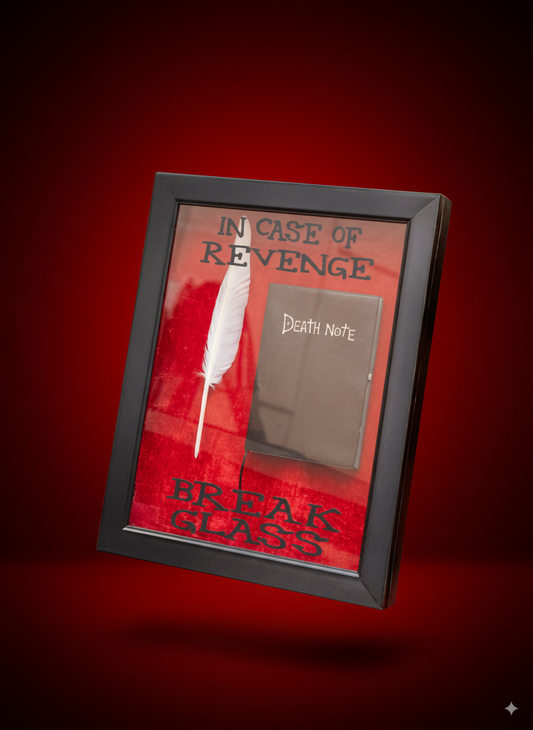 Revenge Box Frame