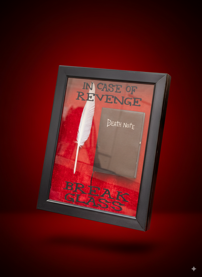 Revenge Box Frame