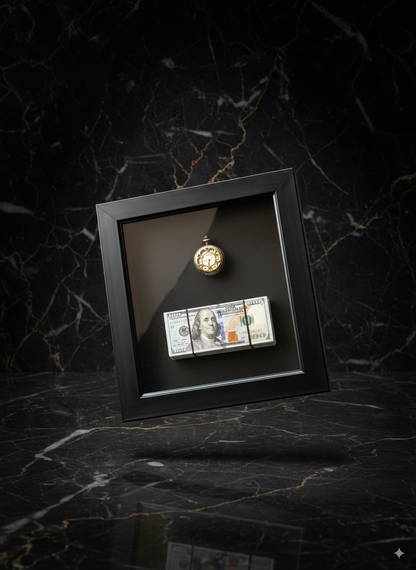 Time & Money Frame