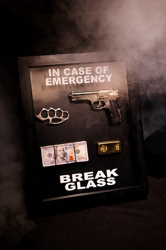 MAFIA EMERGENCY BOX