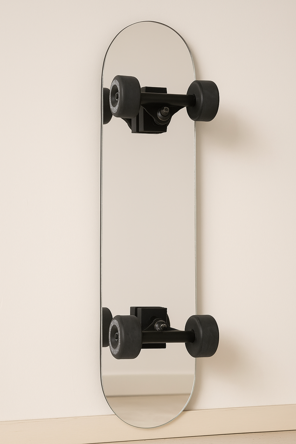 Skateboard Mirror