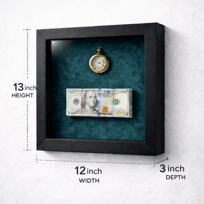 Time & Money Frame