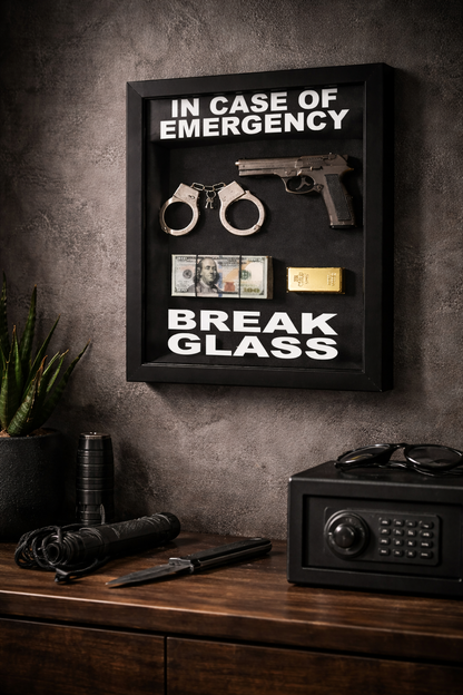 MAFIA EMERGENCY BOX