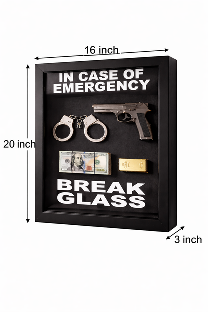 MAFIA EMERGENCY BOX