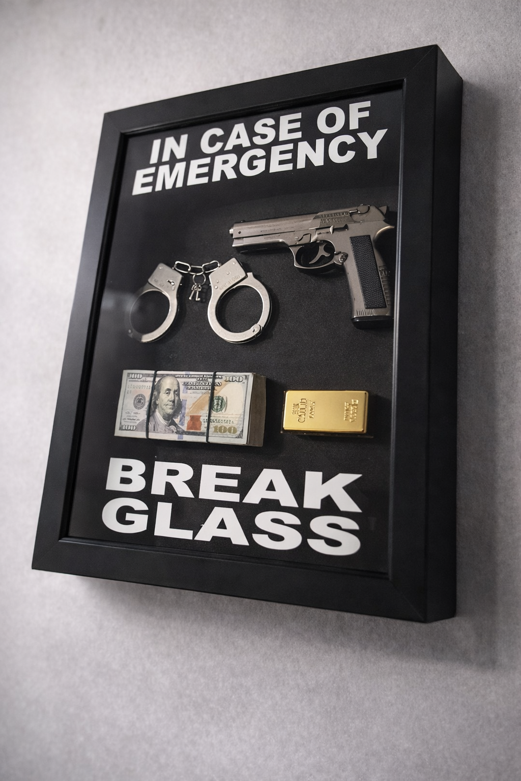 MAFIA EMERGENCY BOX