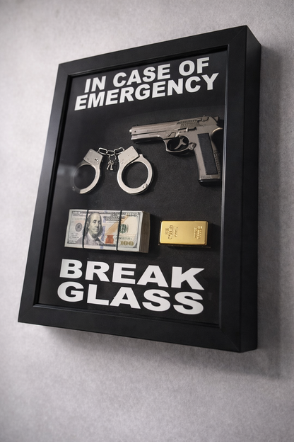 MAFIA EMERGENCY BOX