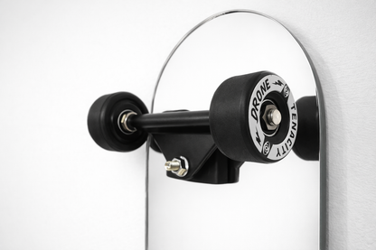 Skateboard Mirror